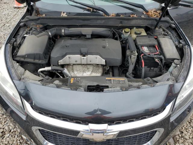 1G11H5SLXEF145027 - 2014 CHEVROLET MALIBU LTZ 灰色 照片 11