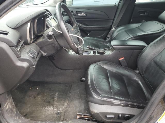 1G11H5SLXEF145027 - 2014 CHEVROLET MALIBU LTZ 灰色 照片 7