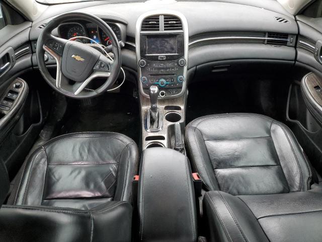 1G11H5SLXEF145027 - 2014 CHEVROLET MALIBU LTZ 灰色 照片 8