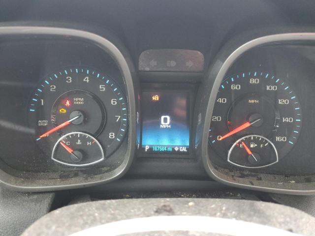 1G11H5SLXEF145027 - 2014 CHEVROLET MALIBU LTZ 灰色 照片 9