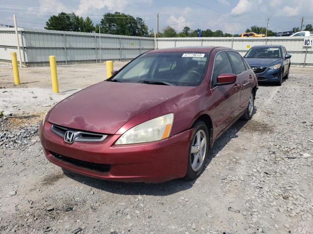 2005 HONDA ACCORD EX, 