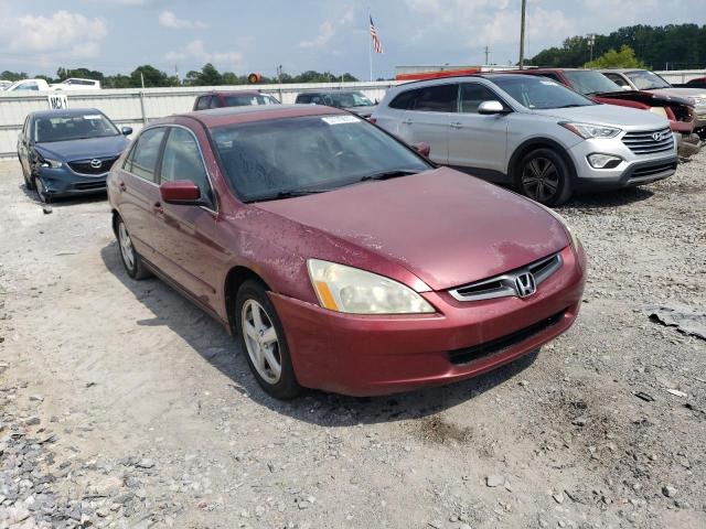 1HGCM56865A033423 - 2005 HONDA ACCORD EX BURGUNDY photo 4