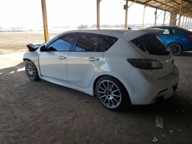 JM1BL1L3XC1509166 - 2012 MAZDA SPEED 3 თეთრი ფოტო 2