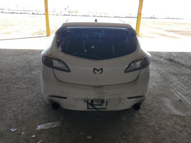 JM1BL1L3XC1509166 - 2012 MAZDA SPEED 3 თეთრი ფოტო 6