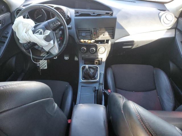 JM1BL1L3XC1509166 - 2012 MAZDA SPEED 3 თეთრი ფოტო 8