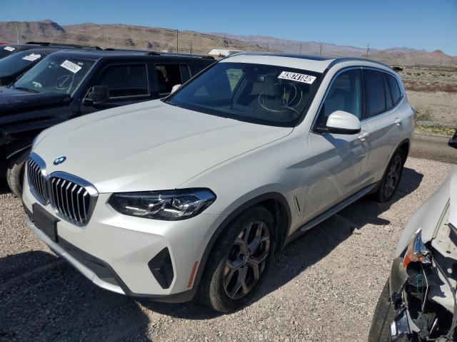 2023 BMW X3 SDRIVE30I, 