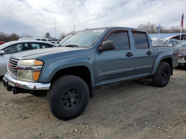 1GTDT136468202400 - 2006 GMC CANYON GRAY photo 1