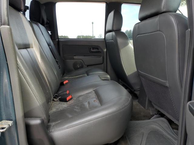 1GTDT136468202400 - 2006 GMC CANYON GRAY photo 10