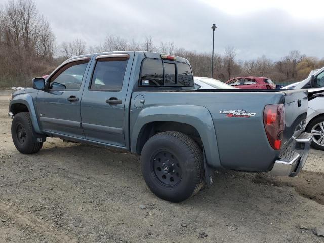 1GTDT136468202400 - 2006 GMC CANYON GRAY photo 2