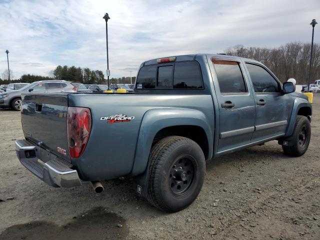 1GTDT136468202400 - 2006 GMC CANYON GRAY photo 3