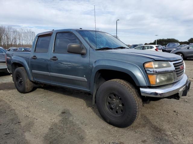 1GTDT136468202400 - 2006 GMC CANYON GRAY photo 4