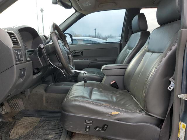 1GTDT136468202400 - 2006 GMC CANYON GRAY photo 7