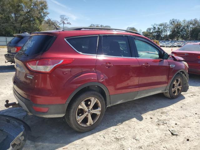 1FMCU0G93GUC86270 - 2016 FORD ESCAPE SE RED photo 3