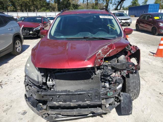 1FMCU0G93GUC86270 - 2016 FORD ESCAPE SE RED photo 5