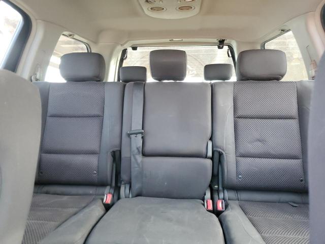 5N1BA08A87N715362 - 2007 NISSAN ARMADA SE GRAY photo 10