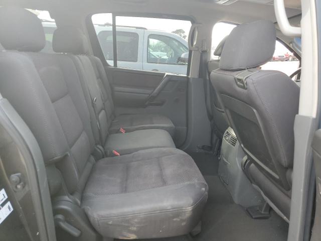 5N1BA08A87N715362 - 2007 NISSAN ARMADA SE GRAY photo 11