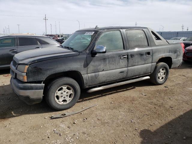 2006 CHEVROLET AVALANCHE C1500, 