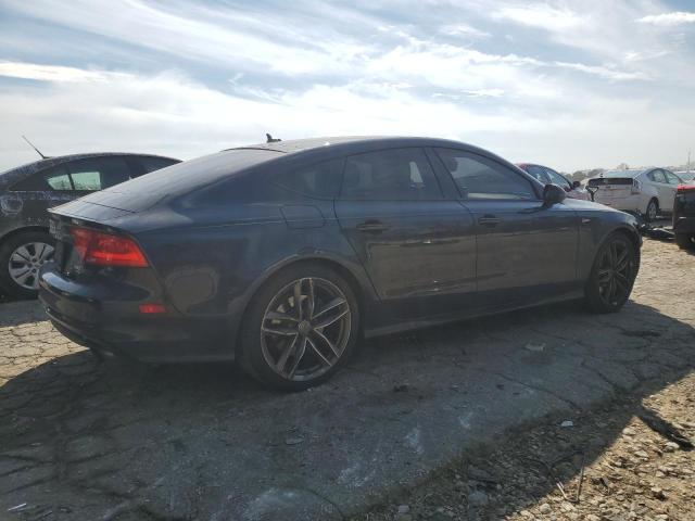 WAU2GAFC2FN063296 - 2015 AUDI A7 PRESTIGE GRAY photo 3