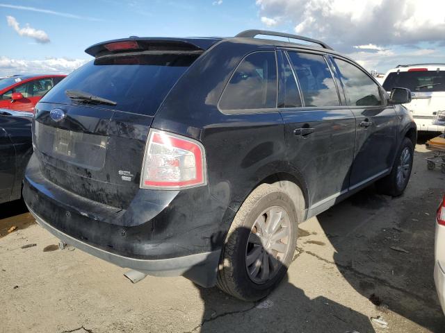 2FMDK49C17BB17848 - 2007 FORD EDGE SEL PLUS BLACK photo 3