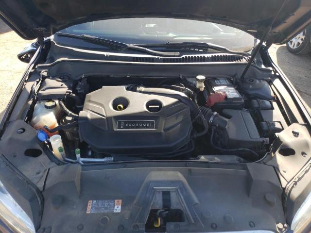 3LN6L5F93HR622541 - 2017 LINCOLN MKZ RESERVE ლურჯი ფოტო 11