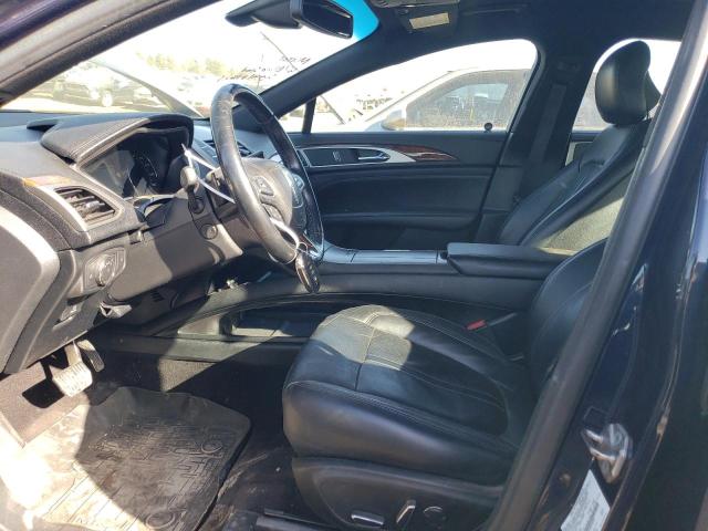 3LN6L5F93HR622541 - 2017 LINCOLN MKZ RESERVE ლურჯი ფოტო 7