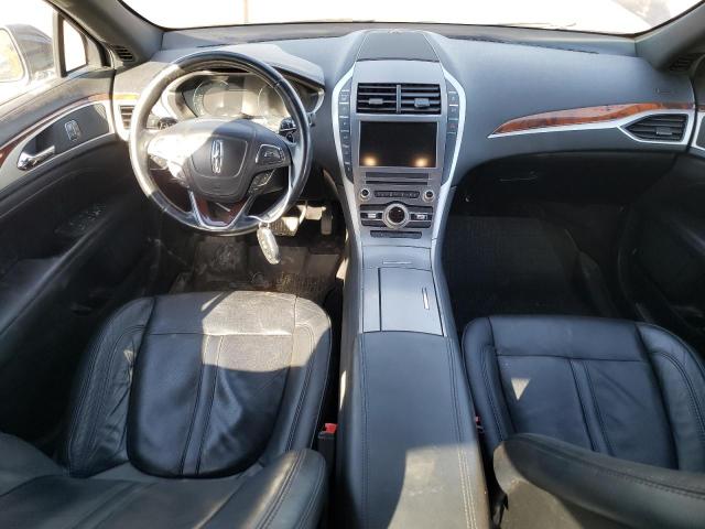 3LN6L5F93HR622541 - 2017 LINCOLN MKZ RESERVE ლურჯი ფოტო 8