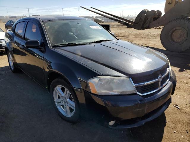 1B3CC5FB9AN220852 - 2010 DODGE AVENGER R/T BLACK photo 4