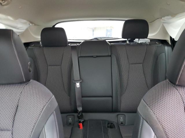 LRBAZLR46PD097434 - 2023 BUICK ENVISION PREFERRED ვერცხლისფერი ფოტო 10