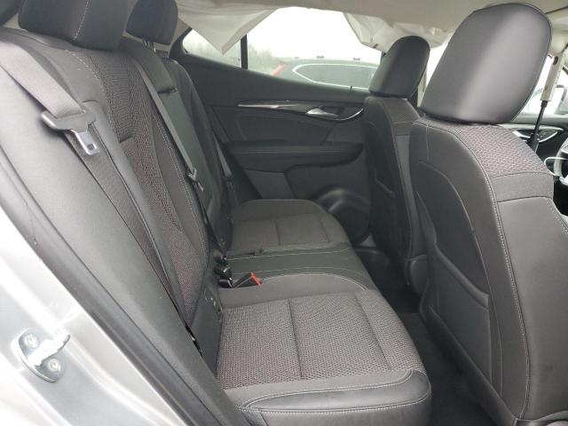 LRBAZLR46PD097434 - 2023 BUICK ENVISION PREFERRED ვერცხლისფერი ფოტო 11