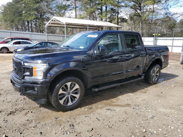 2019 FORD F150 SUPERCREW, 