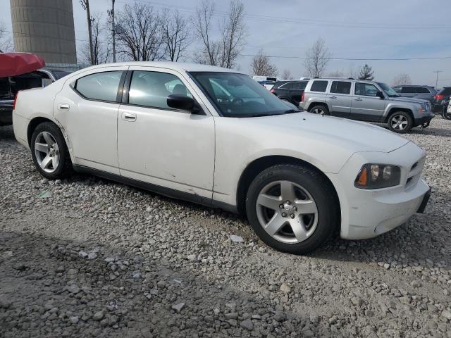 2B3CA4CT2AH203199 - 2010 DODGE CHARGER WHITE photo 4