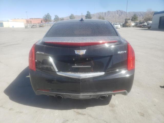 1G6AA5RX7H0150622 - 2017 CADILLAC ATS BLACK photo 6