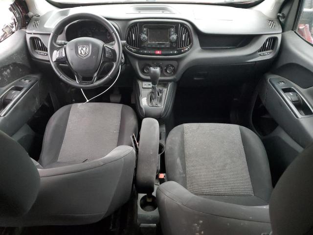 ZFBERFAT4G6B04673 - 2016 RAM PROMASTER 勃艮第红 照片 8