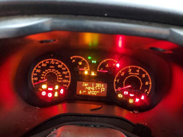 ZFBERFAT4G6B04673 - 2016 RAM PROMASTER 勃艮第红 照片 9