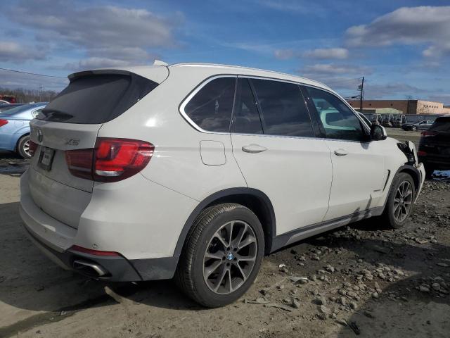 5UXKR0C50J0Y02179 - 2018 BMW X5 XDRIVE35I WHITE photo 3