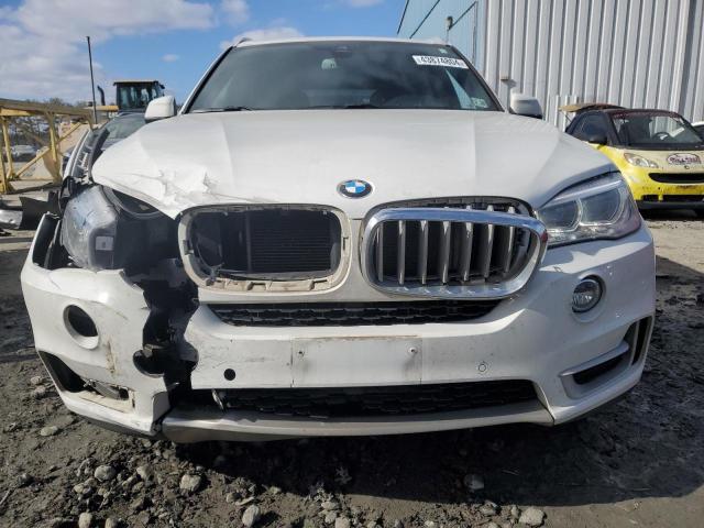 5UXKR0C50J0Y02179 - 2018 BMW X5 XDRIVE35I WHITE photo 5