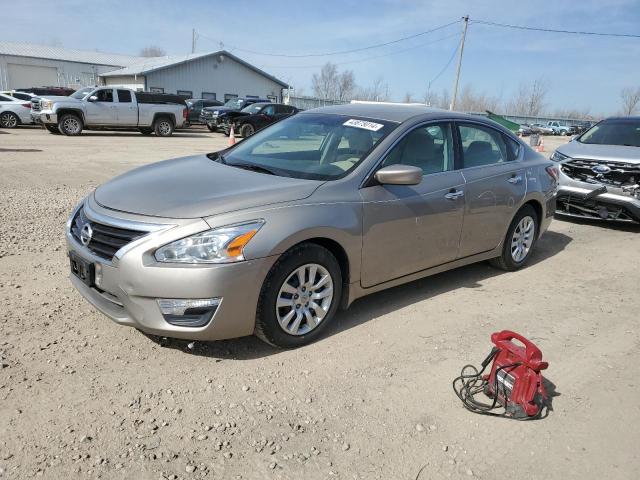 1N4AL3AP5EN234675 - 2014 NISSAN ALTIMA 2.5 TAN photo 1