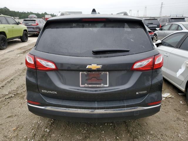 2GNAXMEV9J6248016 - 2018 CHEVROLET EQUINOX PREMIER CHARCOAL photo 6