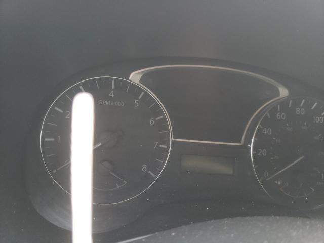 5N1AR2MM8EC694733 - 2014 NISSAN PATHFINDER S BLACK photo 8