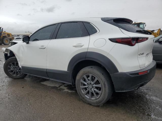 3MVDMAAL9MM233283 - 2021 MAZDA CX-30 WHITE photo 2