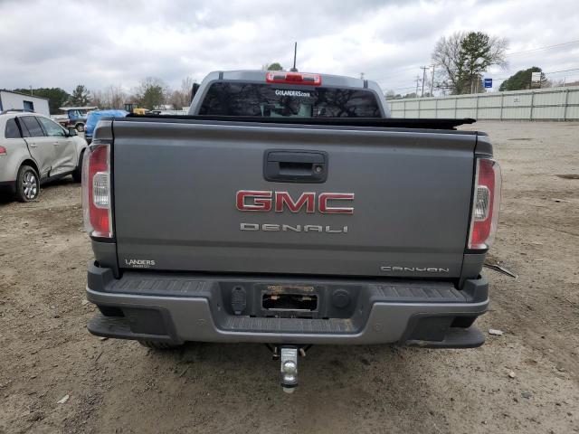 1GTG6EEN8M1258572 - 2021 GMC CANYON DENALI GRAY photo 6