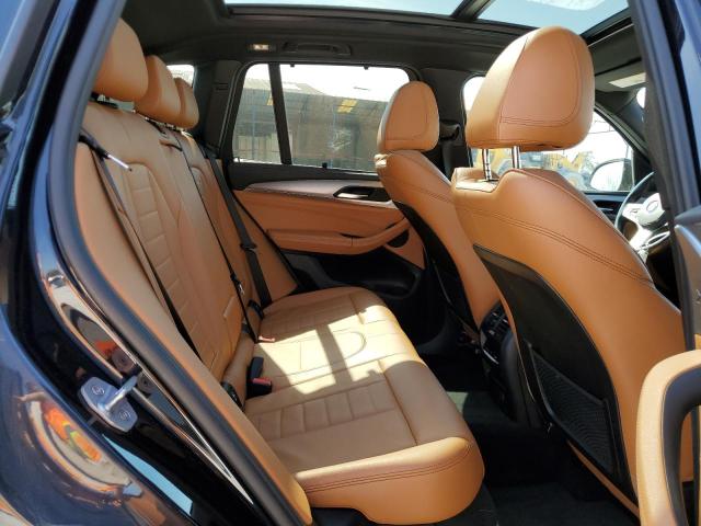 5UXTS3C53K0Z06094 - 2019 BMW X3 XDRIVEM40I BLACK photo 10