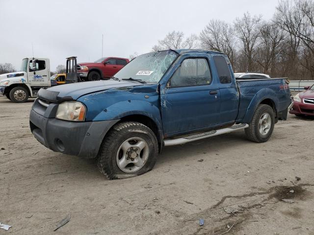 2001 NISSAN FRONTIER KING CAB XE, 