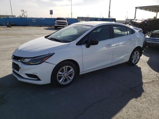 2017 CHEVROLET CRUZE LT, 