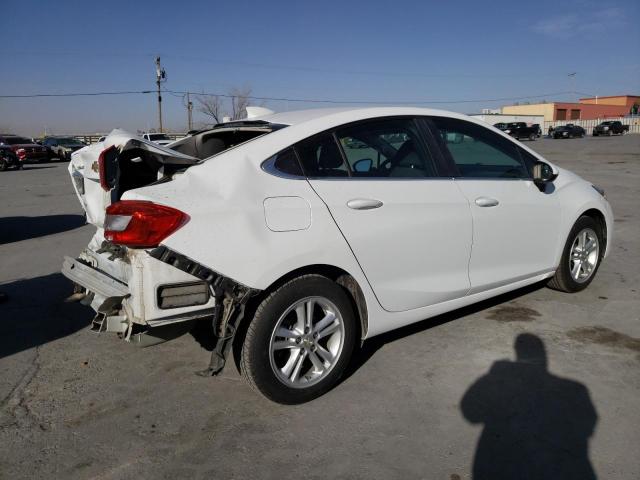 1G1BE5SM3H7269757 - 2017 CHEVROLET CRUZE LT WHITE photo 3