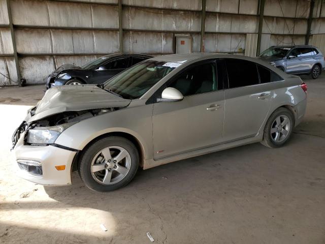 2016 CHEVROLET CRUZE LIMI LT, 