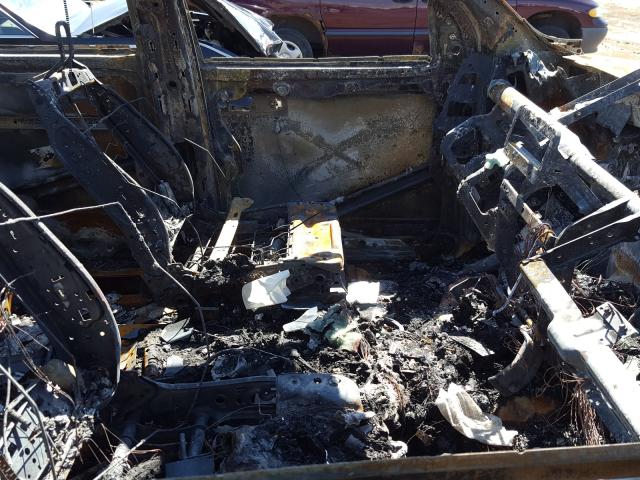 1C6RR7MT7HS659064 - 2017 RAM 1500 SPORT BURN photo 5