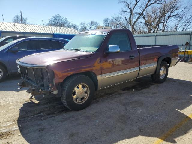 2000 GMC NEW SIERRA C1500, 