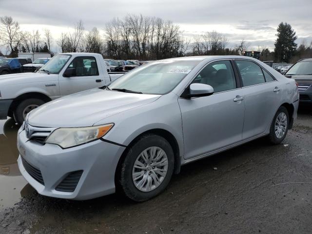 2014 TOYOTA CAMRY L, 