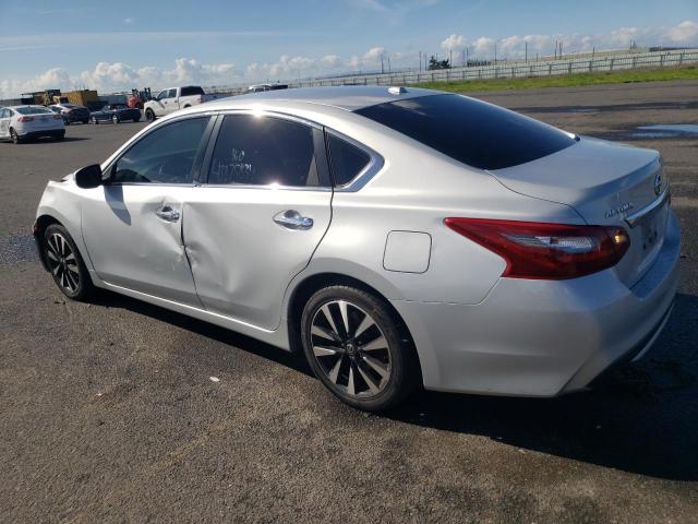 1N4AL3AP7JC190619 - 2018 NISSAN ALTIMA 2.5 SILVER photo 2